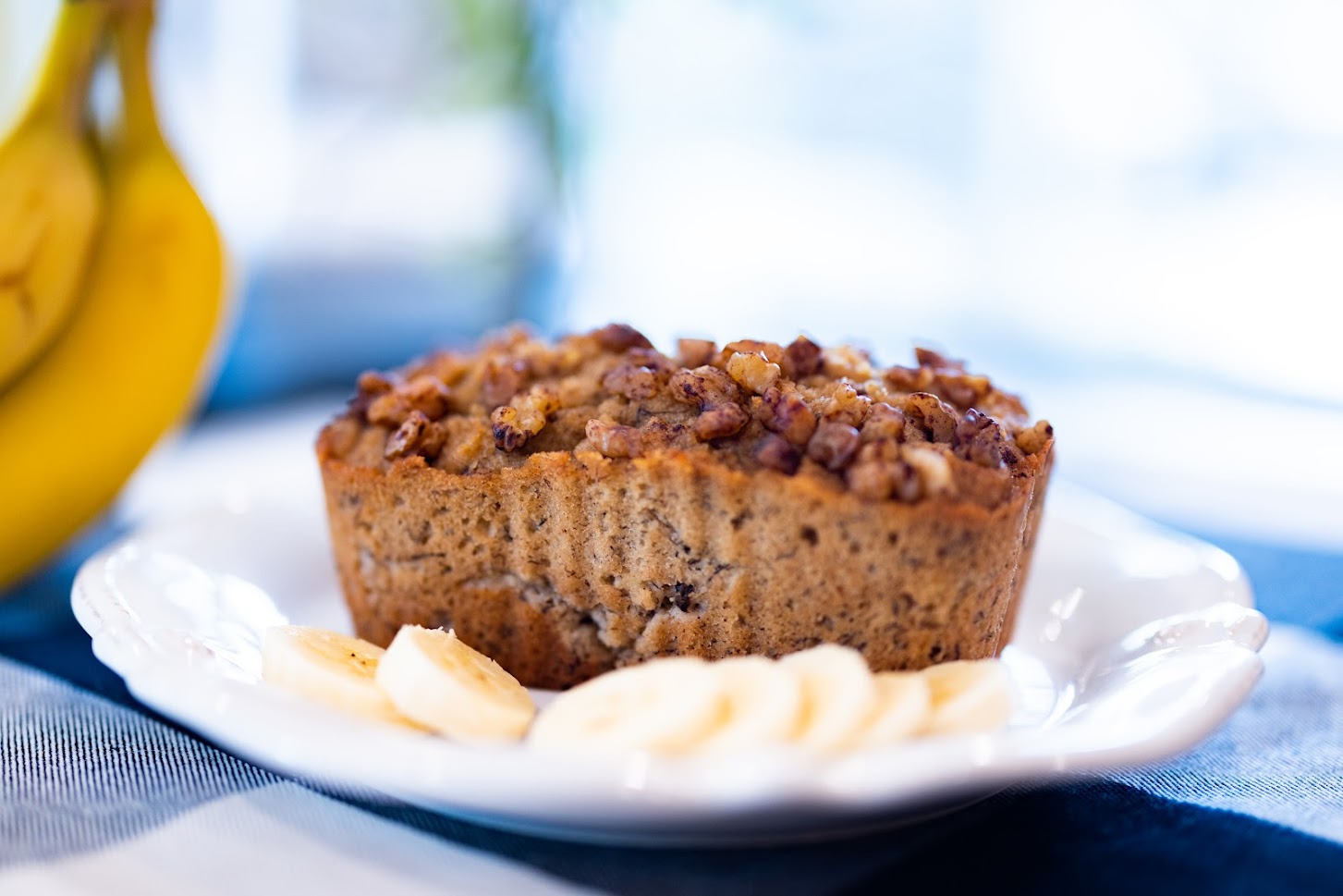Banana Nut Bread