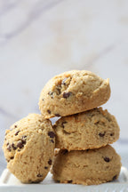 Chocolate Chip Protein Cookies image 2