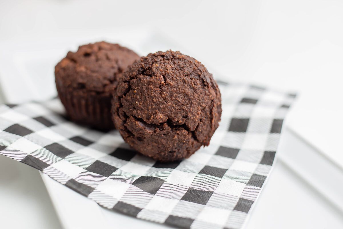 Chocolate Muffins image 2