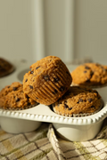 Chocolate Chip Muffins