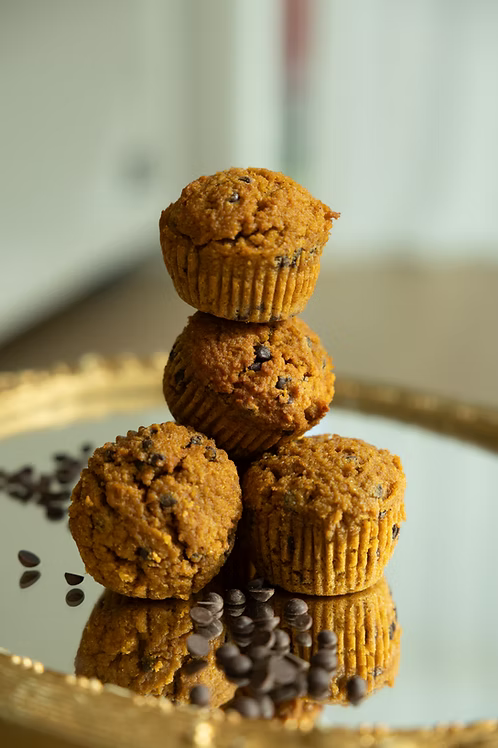 Chocolate Chip Muffins