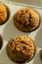 Chocolate Chip Muffins