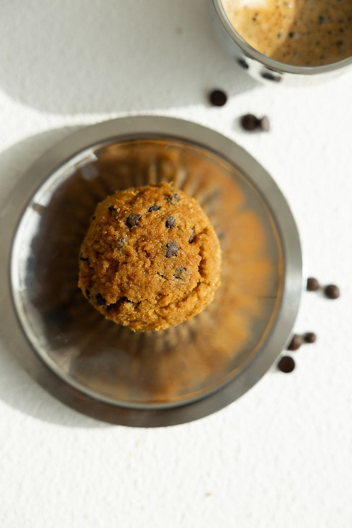 Chocolate Chip Muffins