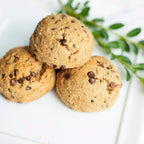 Chocolate Chip Protein Cookies image 3